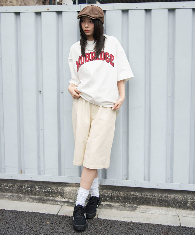 ナチュラル　モデル：159cm S着用