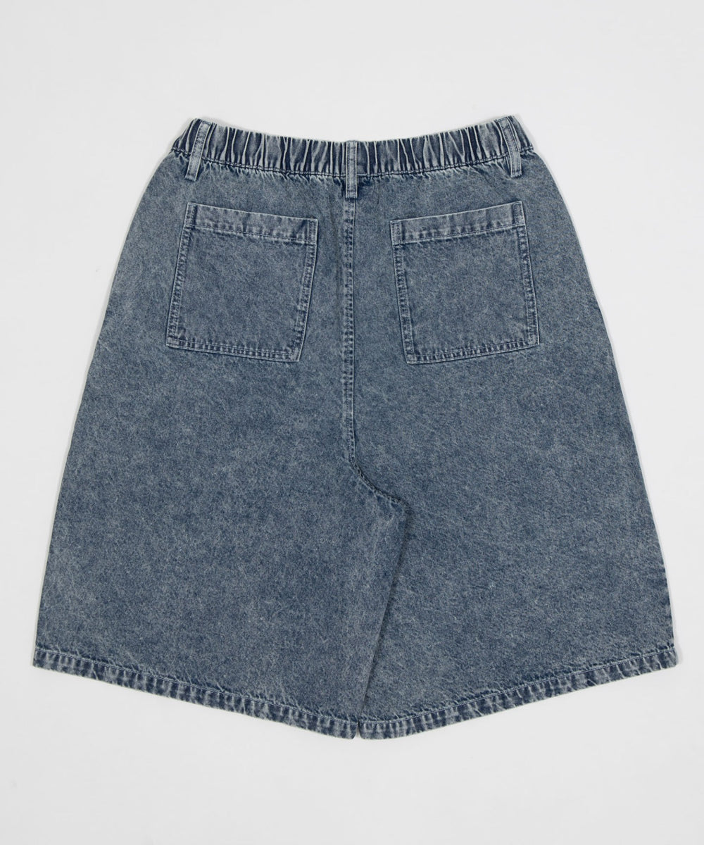 イージーコットンハーフパンツ