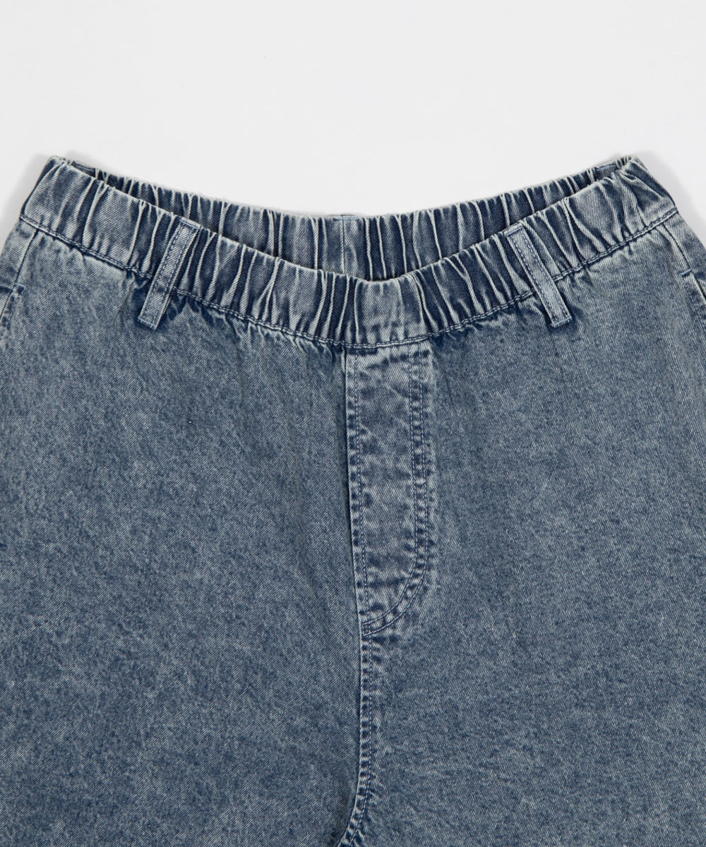 イージーコットンハーフパンツ