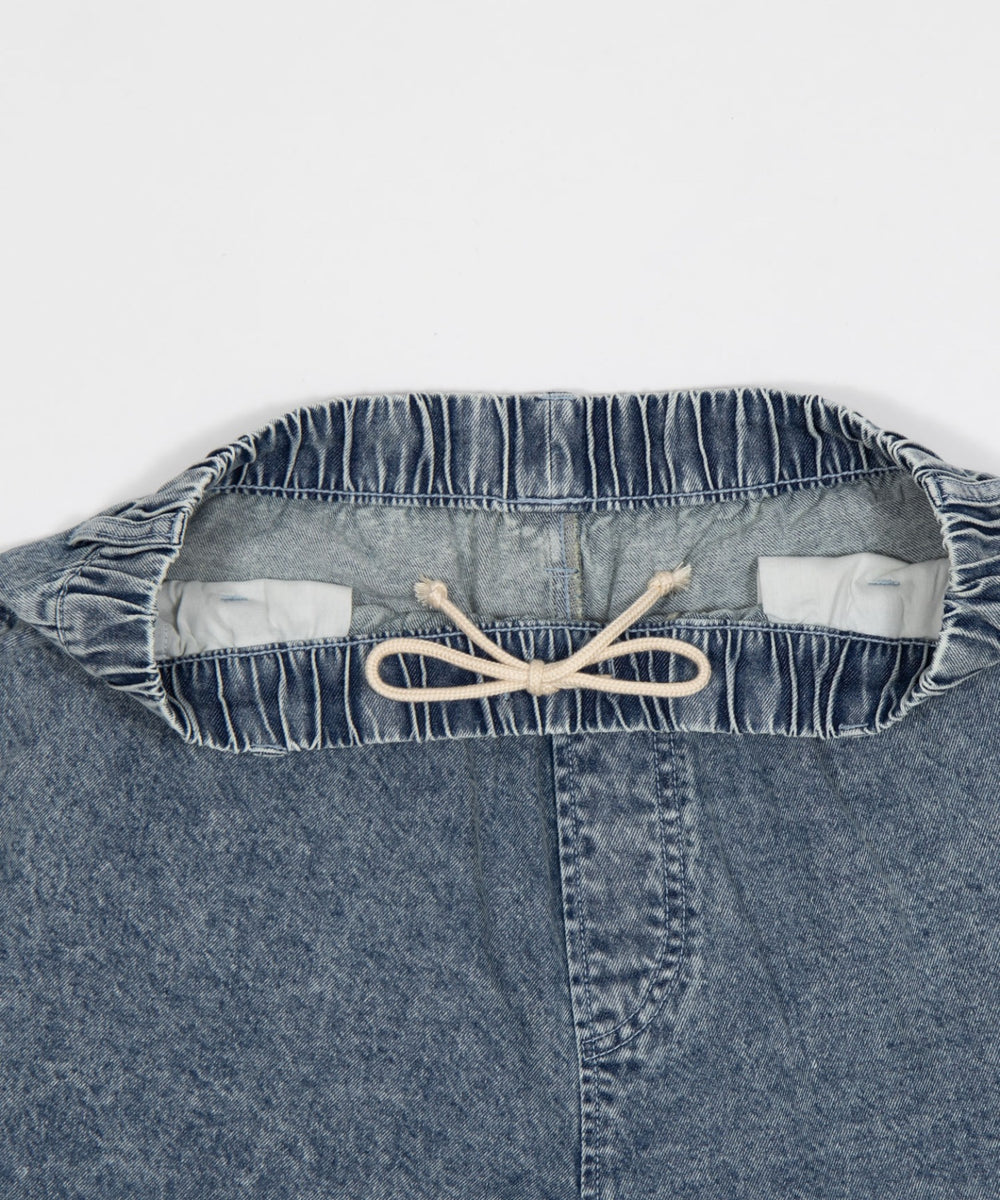 イージーコットンハーフパンツ