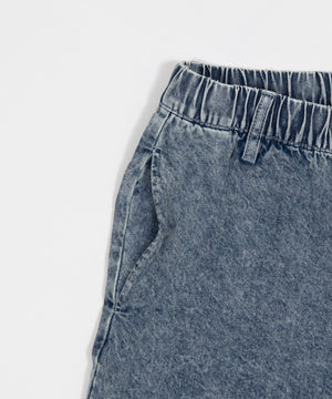 イージーコットンハーフパンツ