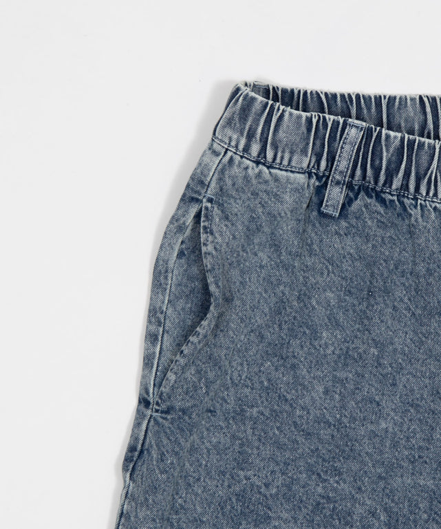 イージーコットンハーフパンツ