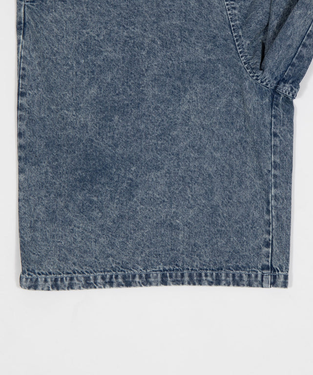 イージーコットンハーフパンツ