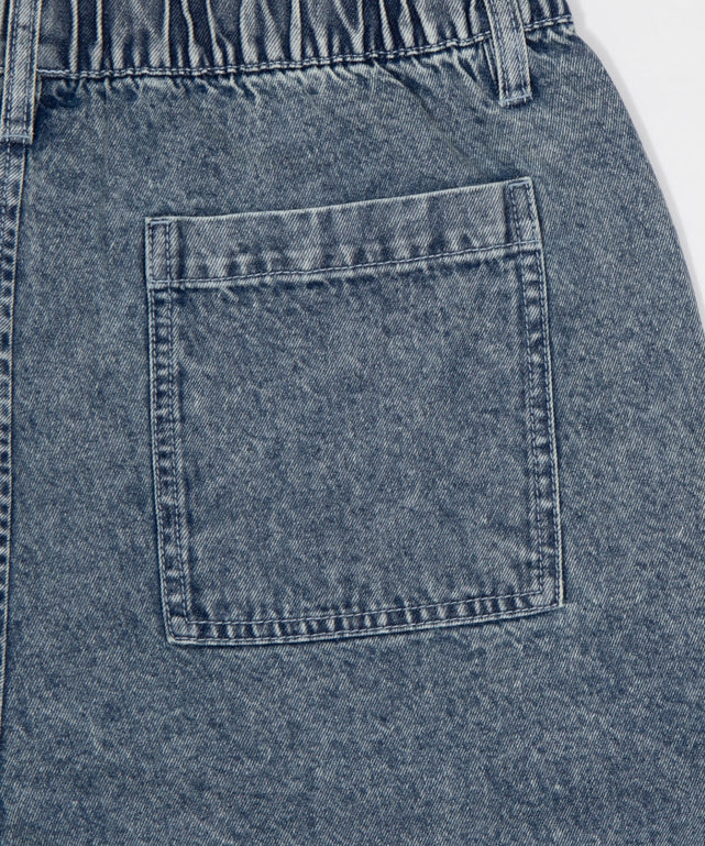 イージーコットンハーフパンツ