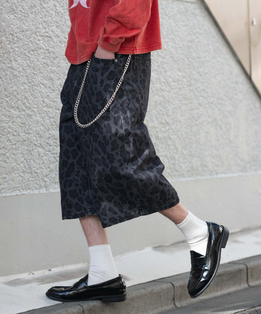 柄2 モデル：182cm L着用