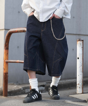 デニムインディゴ モデル：182cm L着用