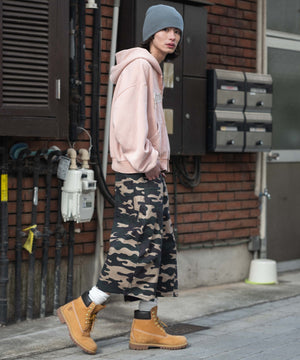 柄1 モデル：182cm L着用