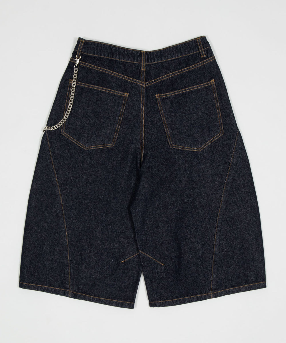 チェーン付きバルーンショーツ