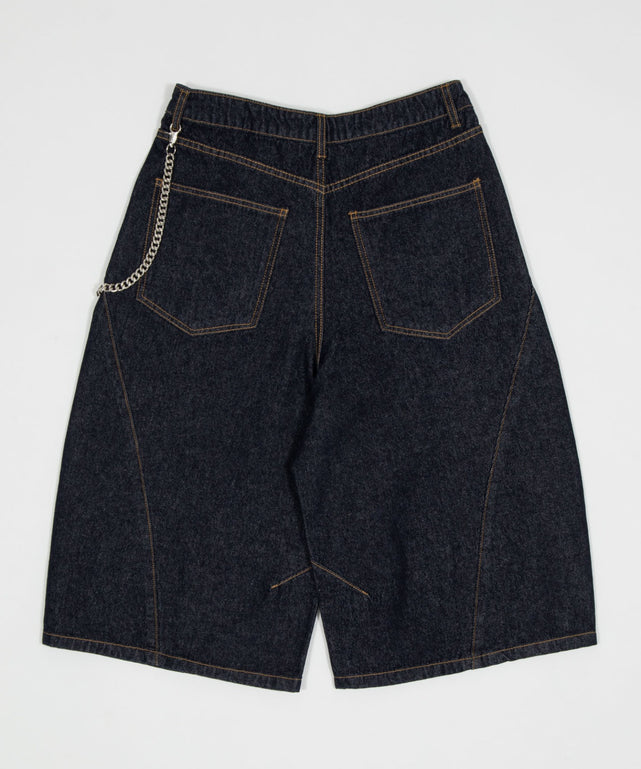 チェーン付きバルーンショーツ