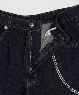 チェーン付きバルーンショーツ