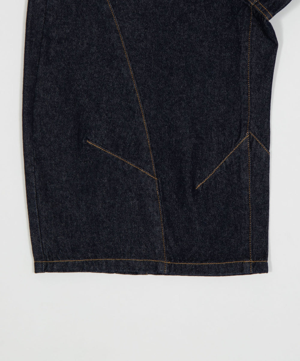 チェーン付きバルーンショーツ