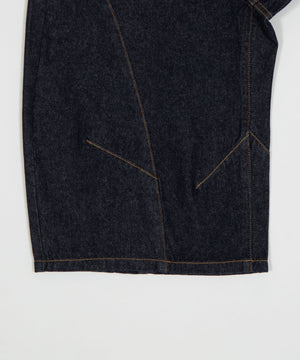 チェーン付きバルーンショーツ