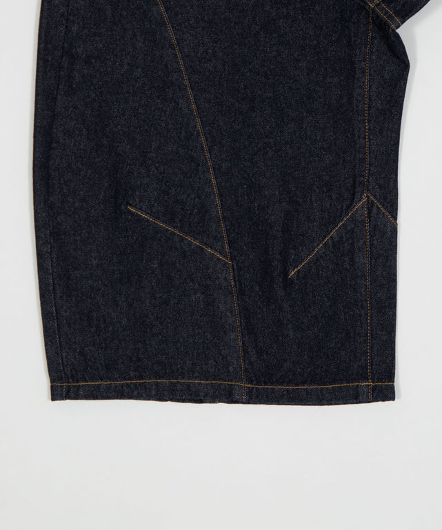 チェーン付きバルーンショーツ