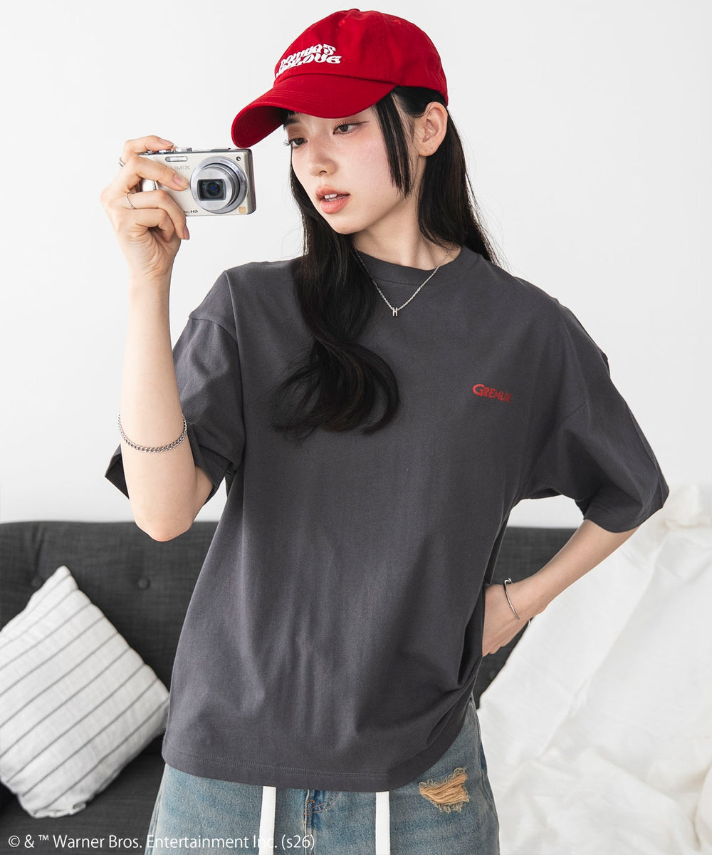 柄9 モデル：164cm S着用