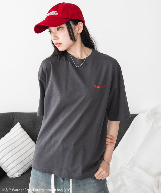 柄9 モデル：164cm S着用