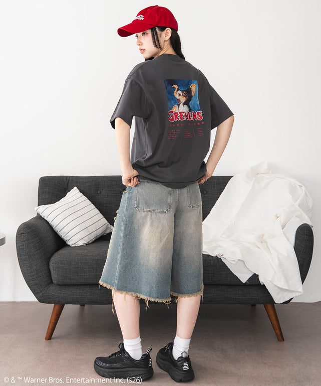 柄9 モデル：164cm S着用