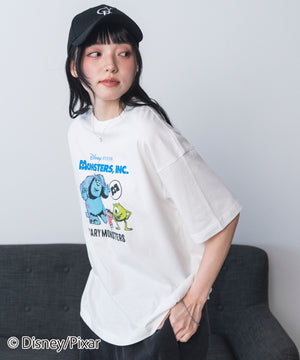 柄6 モデル：164cm S着用