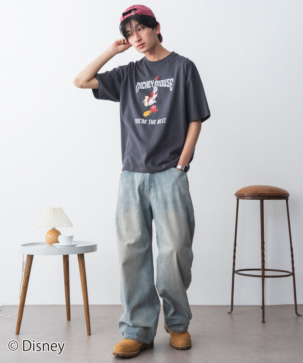 柄3 モデル：180cm L着用