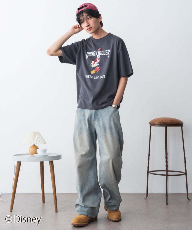 柄3 モデル：180cm L着用