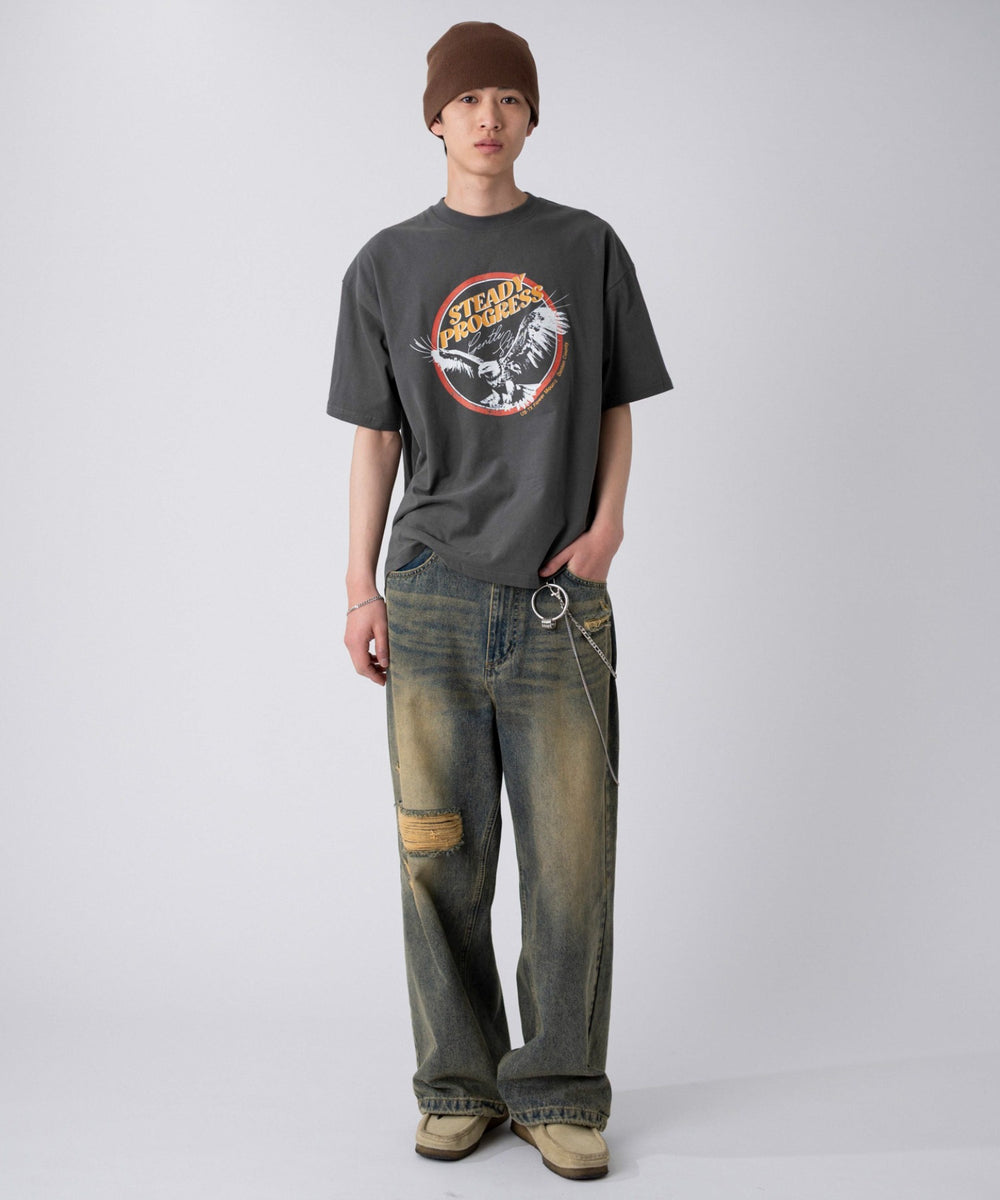 柄1 モデル：181cm L着用