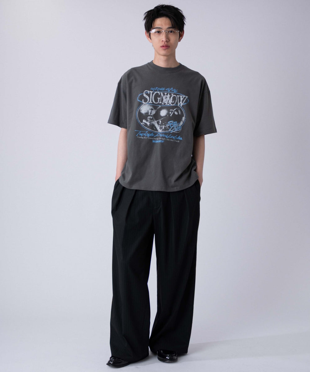 柄3 モデル：181cm L着用