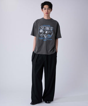 柄3 モデル：181cm L着用