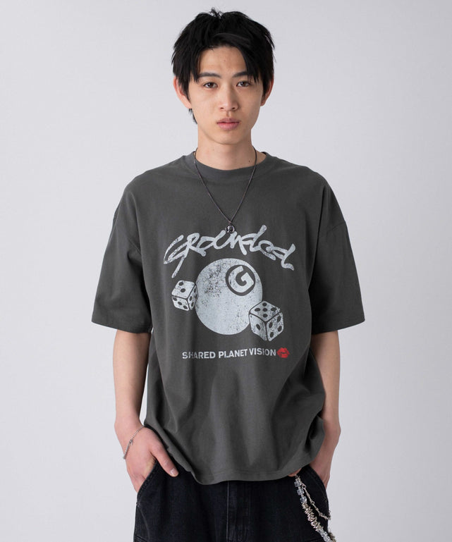 柄4 モデル：181cm L着用