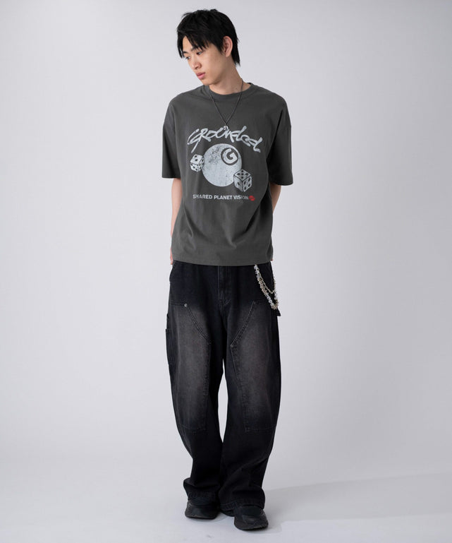 柄4 モデル：181cm L着用