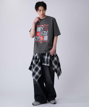 柄6 モデル：181cm L着用