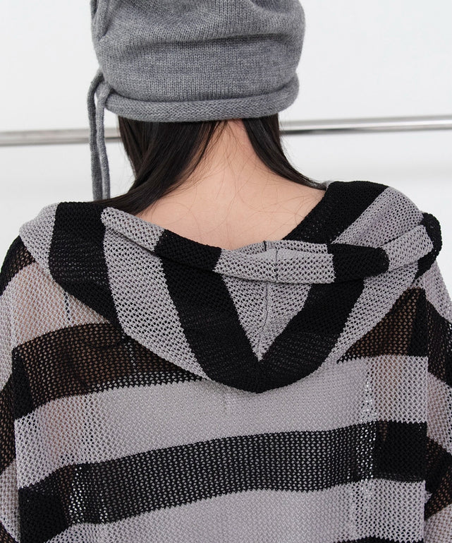 刺繍ロゴメッシュニットパーカー｜WEGO（ウィゴー） – WEGO ONLINE STORE