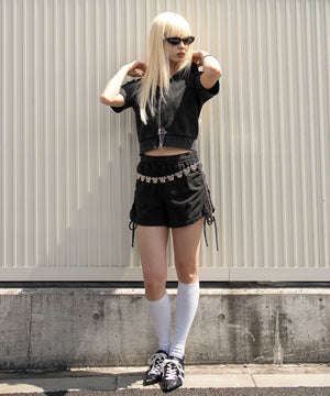 スミクロ　モデル：166cm F着用