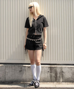 スミクロ　モデル：166cm F着用