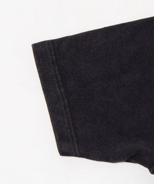 半袖ショートZIPパーカー