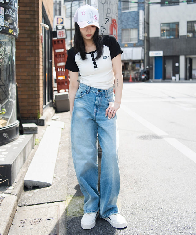 柄2 モデル：159cm F着用