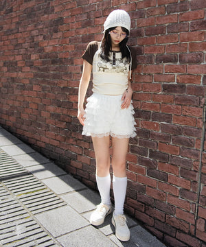 柄3 モデル：159cm F着用