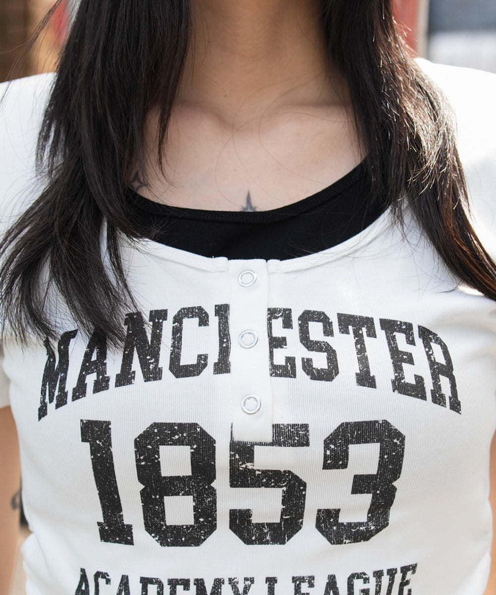 グラフィックレイヤードドッキングT