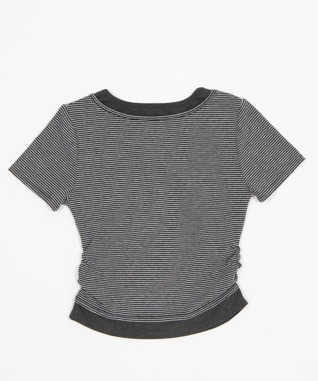 グラフィックレイヤードドッキングT