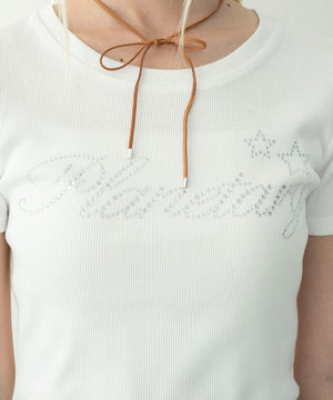 グラフィックリブT