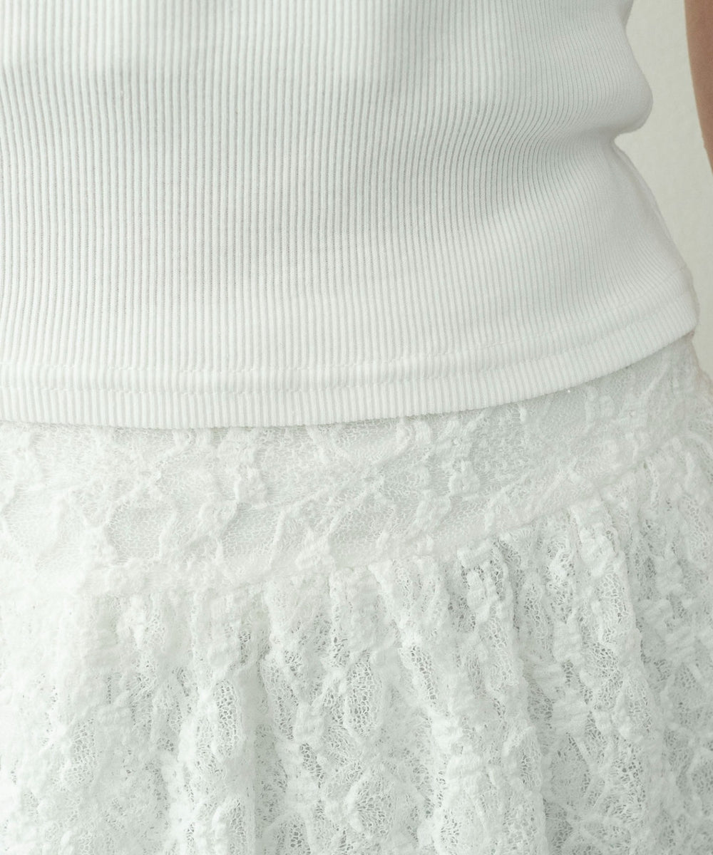 グラフィックリブT