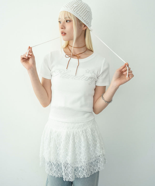 柄１　モデル：166cm F着用