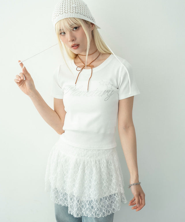 柄１　モデル：166cm F着用