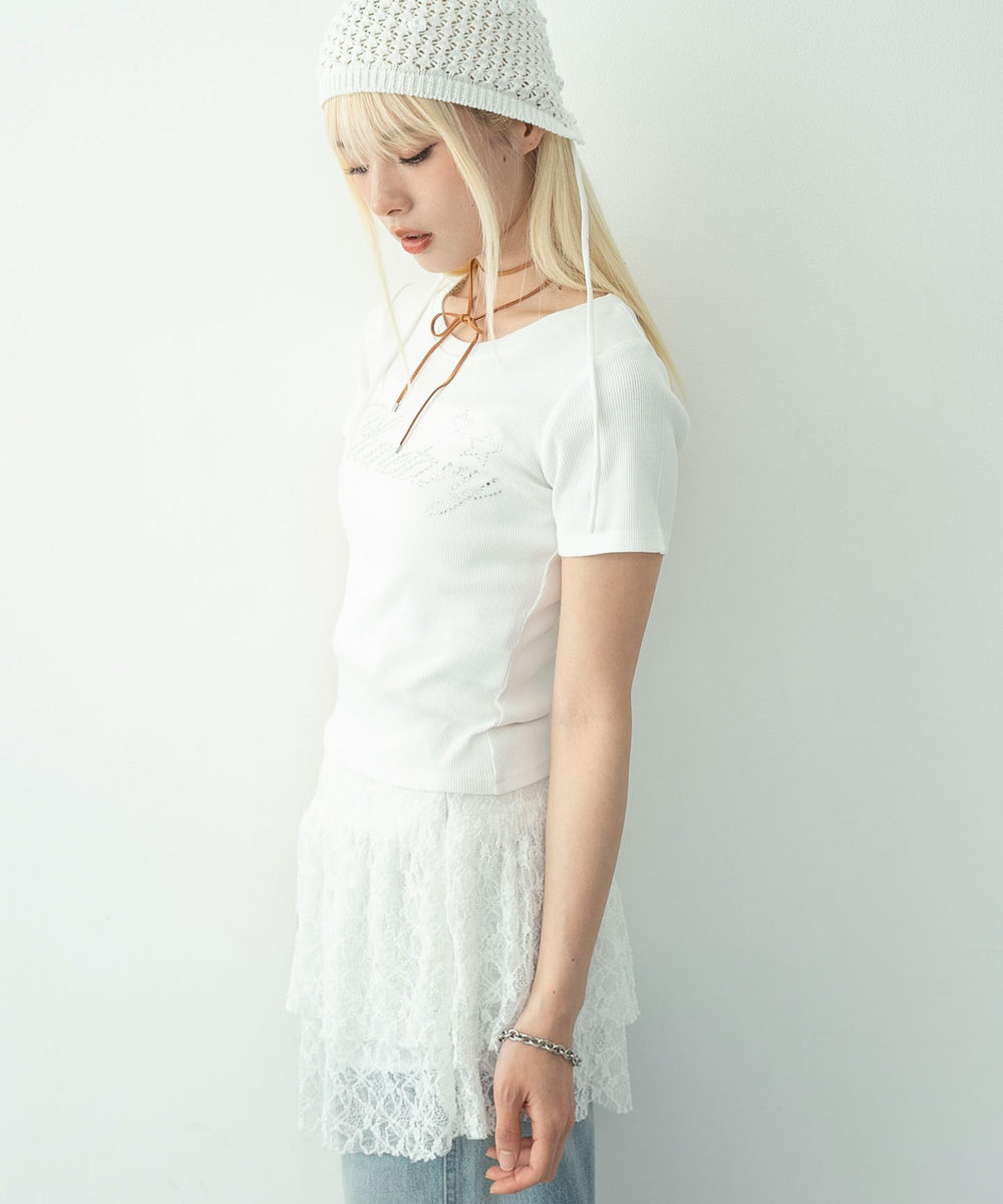 柄１　モデル：166cm F着用