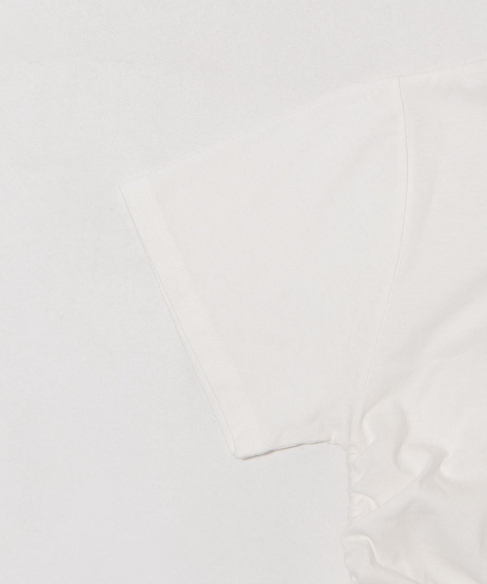 ホルターネックレイヤードワンショルT