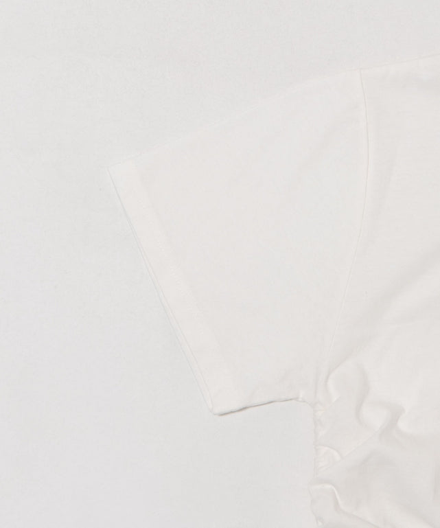 ホルターネックレイヤードワンショルT