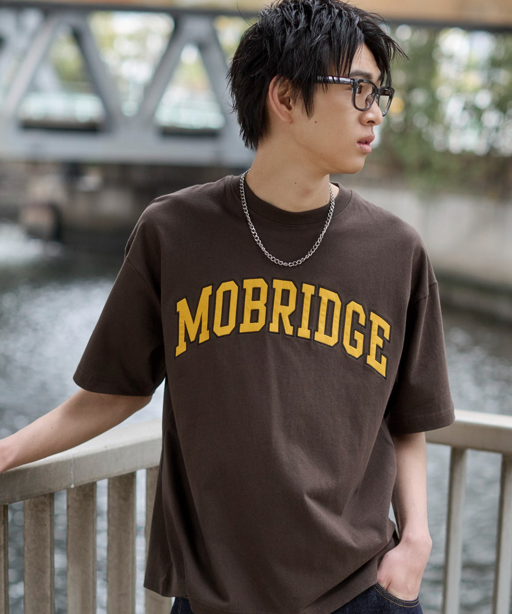 ブラウン モデル：181cm L着用