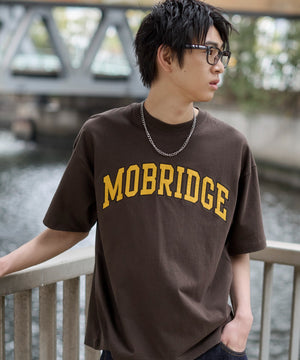 ブラウン モデル：181cm L着用