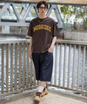 ブラウン モデル：181cm L着用