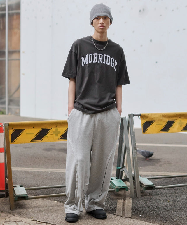 スミクロ モデル：181cm L着用