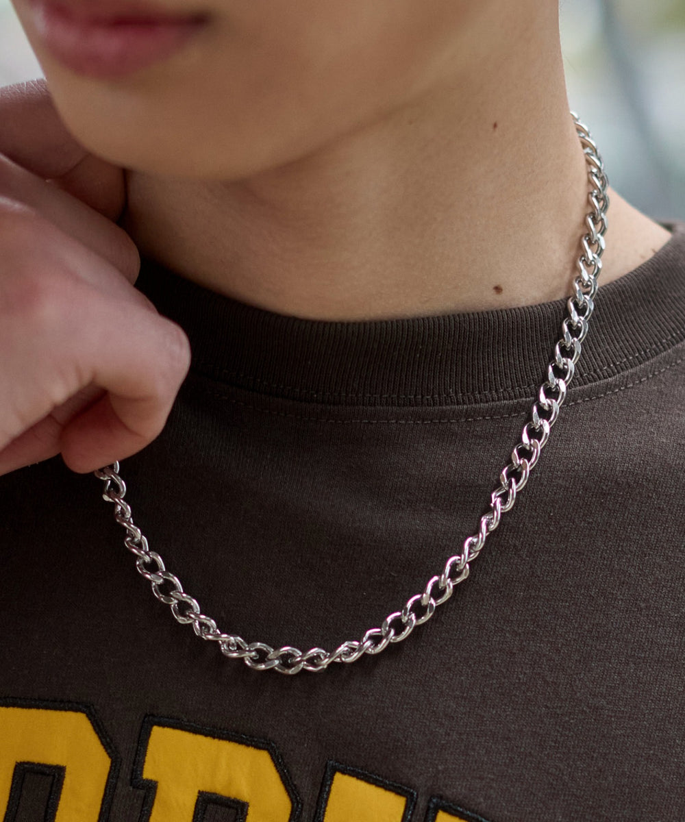 アクセ付きグラフィックT（SS）