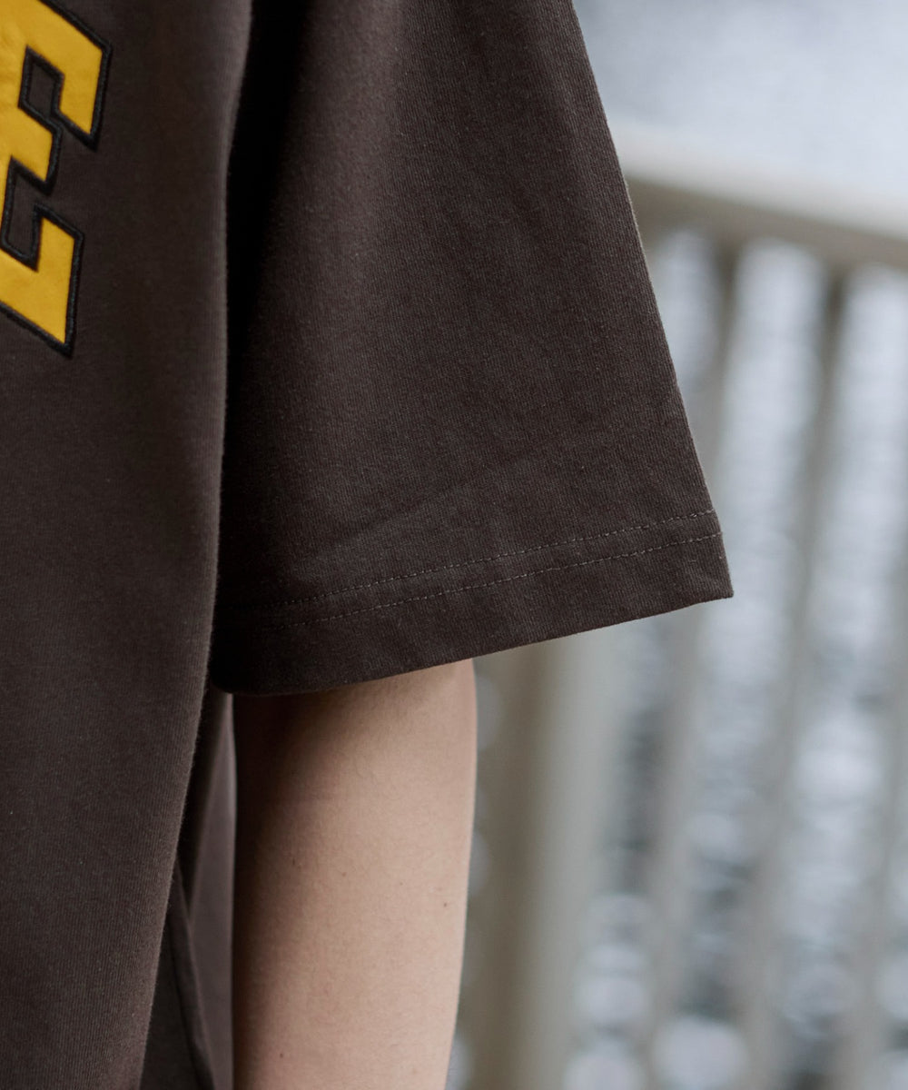 アクセ付きグラフィックT（SS）